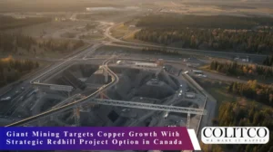 Giant Mining Targets Copper Growth With Strategic Redhill Project Option in Canada