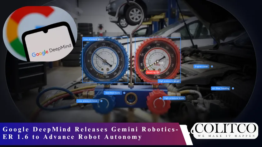 Google DeepMind Releases Gemini Robotics-ER 1.6 to Advance Robot Autonomy