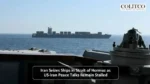 Iran Seizes Ships in Strait of Hormuz as US-Iran Peace Talks Remain Stalled