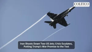 Iran Shoots Down Two US Jets; Crisis Escalates, Putting Trump’s War Promise to the Test