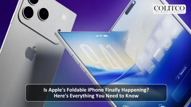 Is Apple's Foldable iPhone Finally Happening Here's Everything You Need to Know