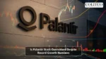 Is Palantir Stock Overvalued Despite Record Growth Numbers