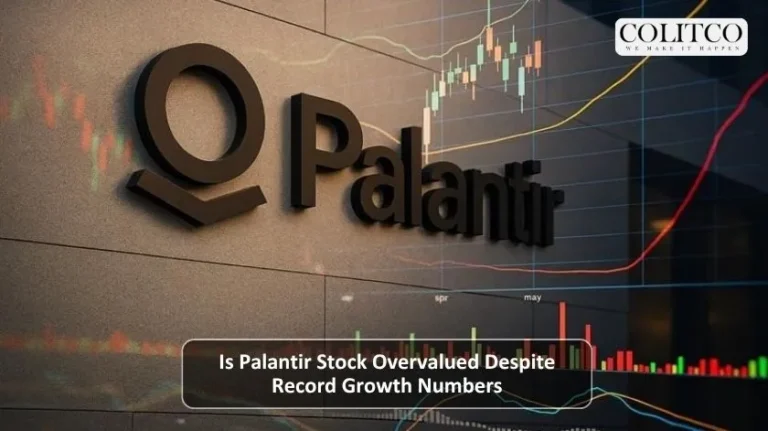 Is Palantir Stock Overvalued Despite Record Growth Numbers