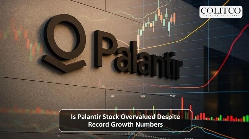 Is Palantir Stock Overvalued Despite Record Growth Numbers