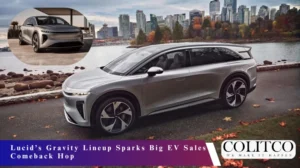 Lucid’s Gravity Lineup Sparks Big EV Sales Comeback Hop