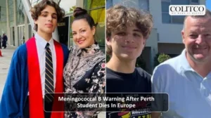 Meningococcal B Warning After Perth Student Dies In Europe
