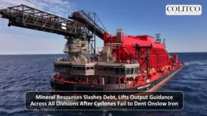 Mineral Resources Slashes Debt, Lifts Output Guidance Across All Divisions After Cyclones Fail to Dent Onslow Iron