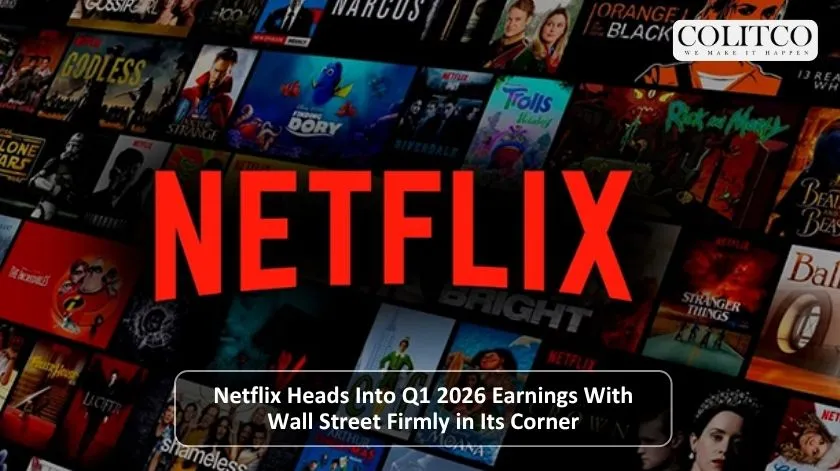 Netflix Heads Into Q1 2026 Earnings With Wall Street Firmly in Its Corner
