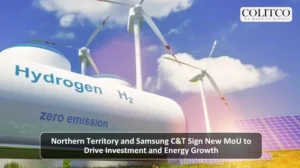 Northern Territory and Samsung C&T Sign New MoU to Drive Investment and Energy Growth