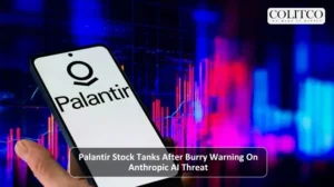 Palantir Stock Tanks After Burry Warning On Anthropic AI Threat