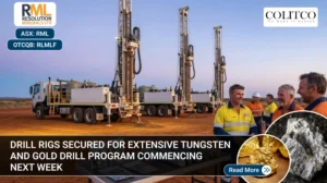 Resolution Minerals Launches Largest Drill Program Yet at Golden Gate as Two Rigs Hit the Ground