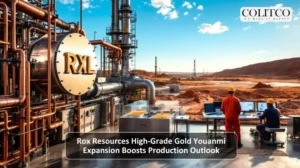Rox Resources High-Grade Gold Youanmi Expansion Boosts Production Outlook