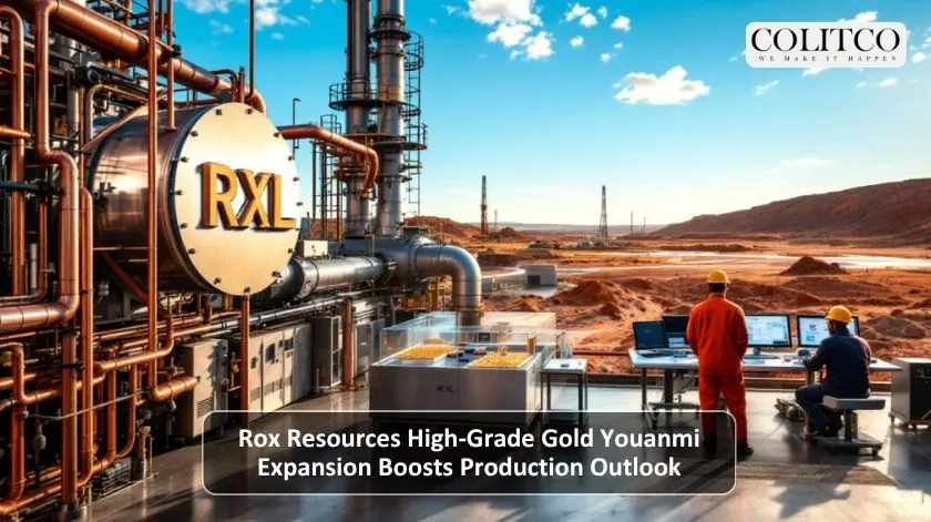 Rox Resources High-Grade Gold Youanmi Expansion Boosts Production Outlook