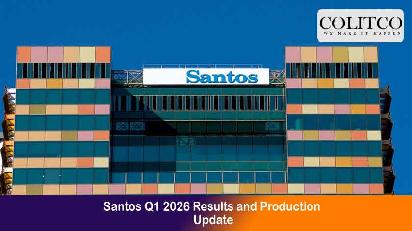 Santos Q1 2026 Results and Production Update