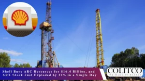 Shell Buys ARC Resources for $16.4 Billion, and ARX Stock Just Exploded by 22% in a Single Day