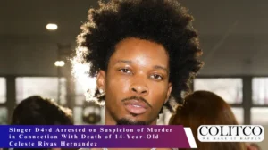 Singer D4vd Arrested on Suspicion of Murder in Connection With Death of 14-Year-Old Celeste Rivas Hernandez