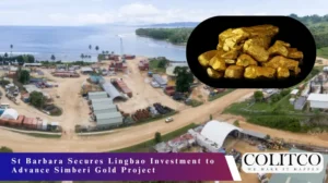 St Barbara Secures Lingbao Investment to Advance Simberi Gold Project