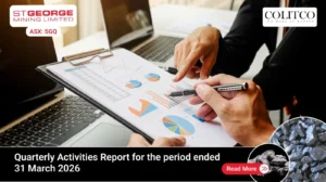 St George Mining Surges Ahead as Araxá Emerges as a Globally Significant Rare Earths and Niobium Project
