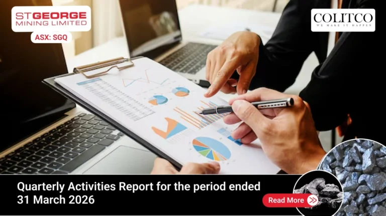 St George Mining Surges Ahead as Araxá Emerges as a Globally Significant Rare Earths and Niobium Project