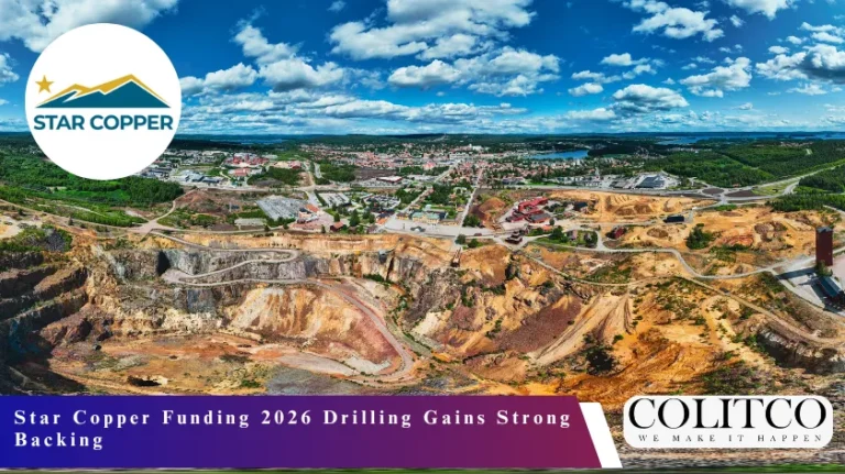 Star Copper Funding 2026 Drilling Gains Strong Backing