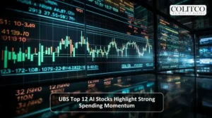 UBS Top 12 AI Stocks Highlight Strong Spending Momentum