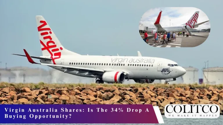 Virgin Australia Shares Is The 34% Drop A Buying Opportunity