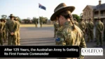 after 125 years the australian army is getting its first female commander