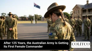 After 125 Years, the Australian Army Is Getting Its First Female Commander