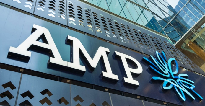 amp limited branding displayed at its corporate office
