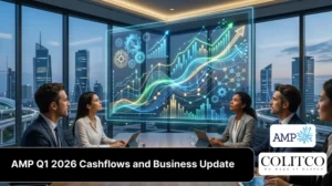 AMP Q1 2026 Cashflows and Business Update