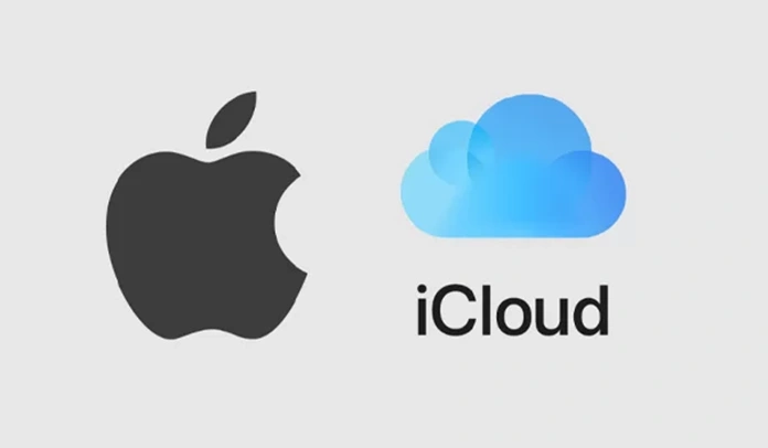 apple icloud branding