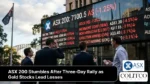 asx 200 falls gold stocks lead losses