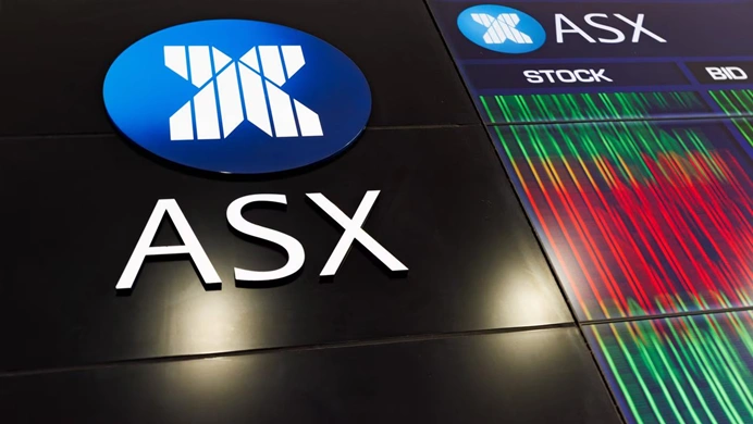 asx market display highlighting stock price movements and trading activity