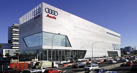 audi centre melbourne acquisition strengthens eagers premium segment portfolio
