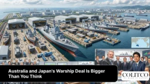 Australia and Japan’s Warship Deal Is Bigger Than You Think