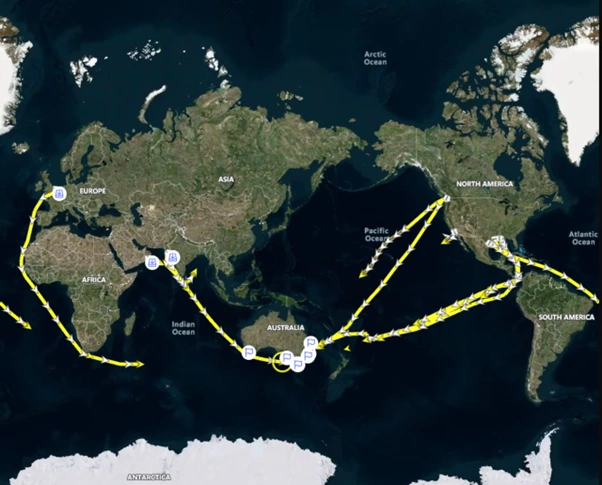 australia fuel imports geelong victoria domestic supply network