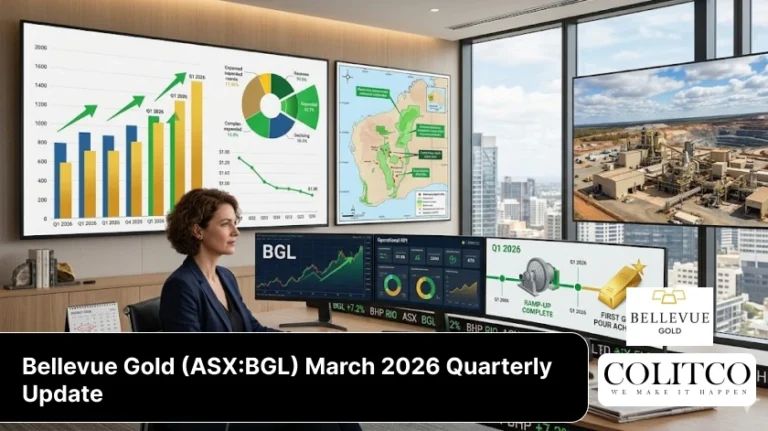 Bellevue Gold (ASX:BGL) March 2026 Quarterly Update