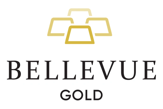 bellevue gold limited logo