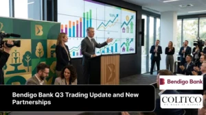 Bendigo Bank Q3 Trading Update and New Partnerships