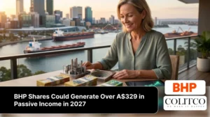 BHP Shares Could Generate Over A$329 in Passive Income in 2027