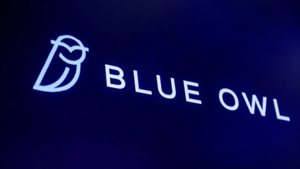 blue owl capital logo