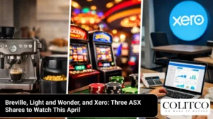 Breville, Light and Wonder, and Xero: Three ASX Shares to Watch This April
