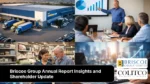 briscoe group annual report insights and shareholder update
