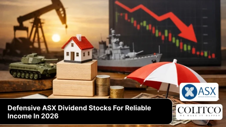 Defensive ASX Dividend Stocks For Reliable Income In 2026