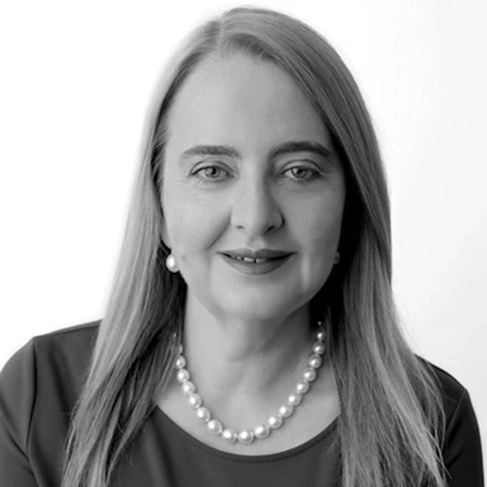 dr vanessa torres managing director and ceo perenti limited