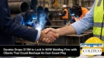 duratec acquires nsw welding firm for 12m to expand east coast presence