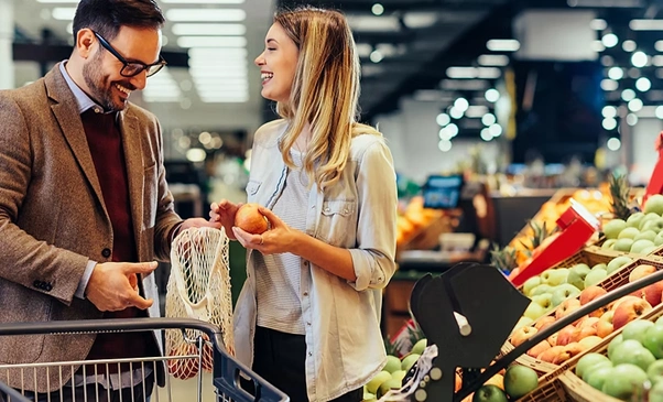 fresh and grocery categories drive the australian food segment growth in q3
