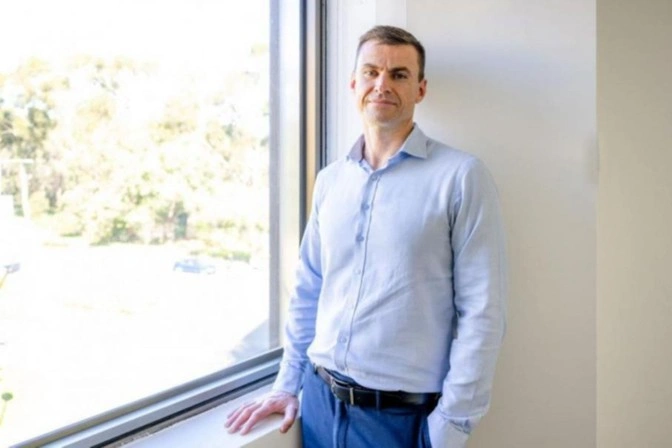 gareth solly incoming ceo executive director