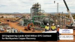 gr engineering a68 million epc contract northparkes copper recovery