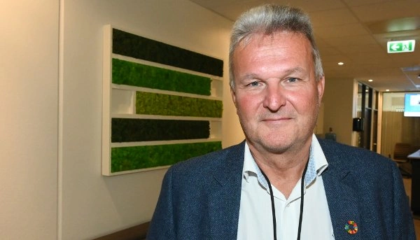 gunnar moe ceo of rana gruber following the companys acquisition by champion iron